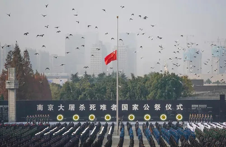 今天，不敢稍忘，不能稍忘！