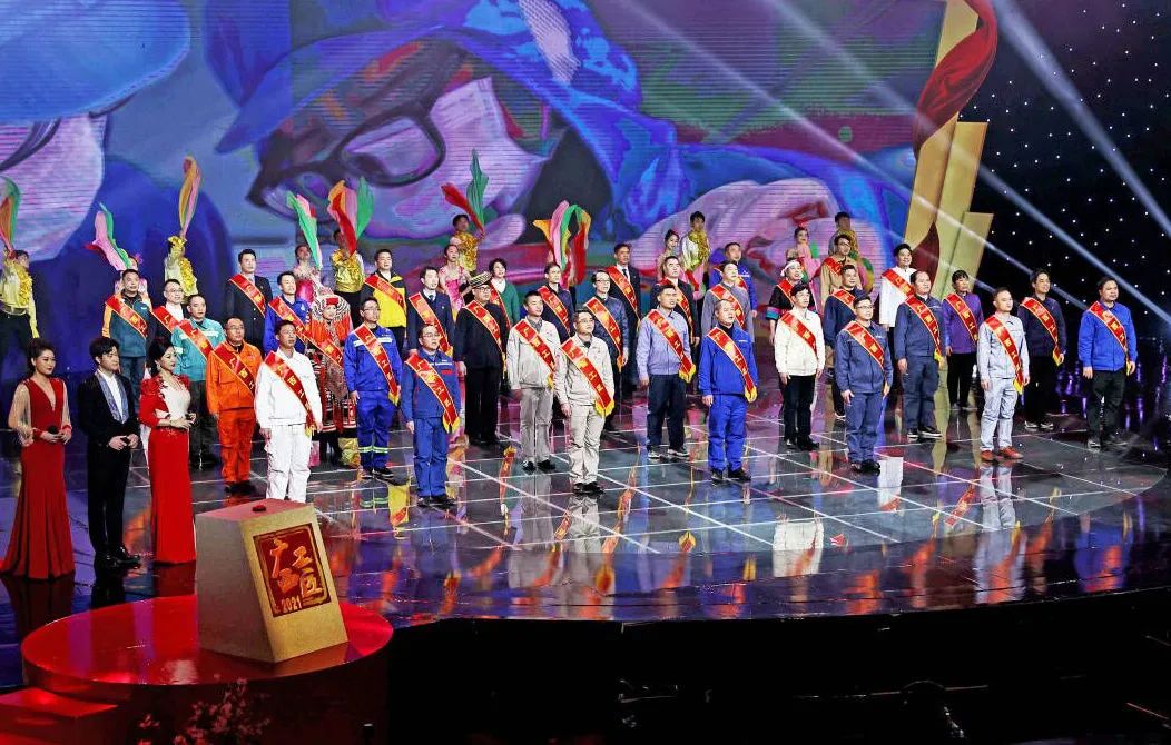 喜訊！我市4名職工獲2021年“廣西工匠”榮譽(yù)稱號(hào)