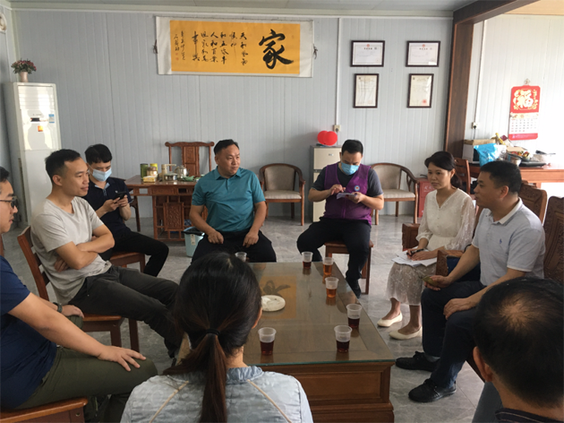 基層蹲點(diǎn)見聞錄｜“距離拉近了，建會(huì)就容易了”