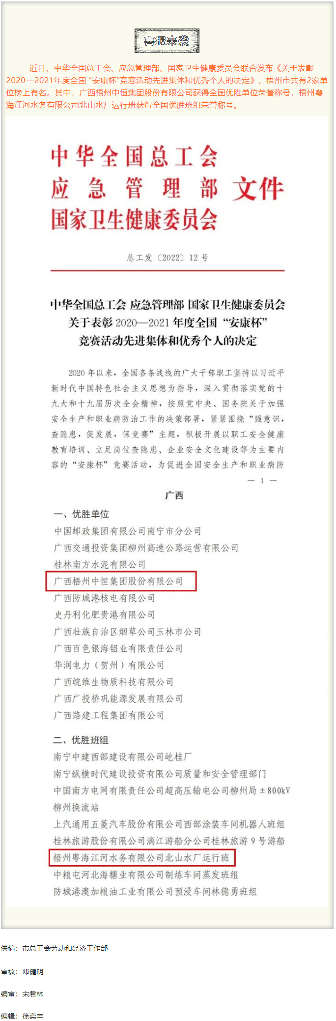 喜報！我市“安康杯”競賽活動再獲全國榮譽.png