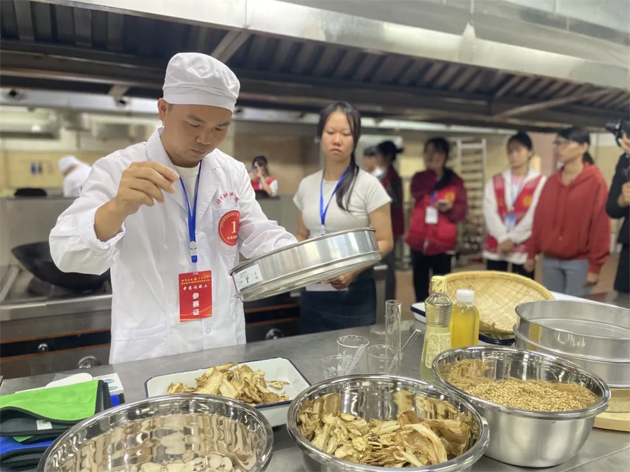2024年梧州市職工職業(yè)技能大賽即將開鑼，一起探訪備戰(zhàn)情況