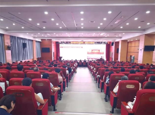 落實(shí)廣西工會(huì)十四大精神，夯實(shí)工會(huì)財(cái)務(wù)經(jīng)審根基丨梧州市舉辦2025年工會(huì)財(cái)務(wù)經(jīng)審業(yè)務(wù)培訓(xùn)班