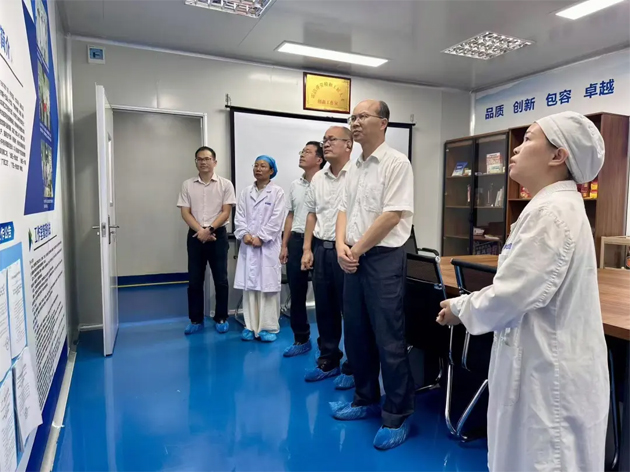 梧州市總工會開展專題調研 推進企業(yè)工會規(guī)范化建設