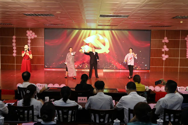 梧州市婦幼保健院—深挖梧州紅色資源，鞏固黨史學(xué)習(xí)教育成果