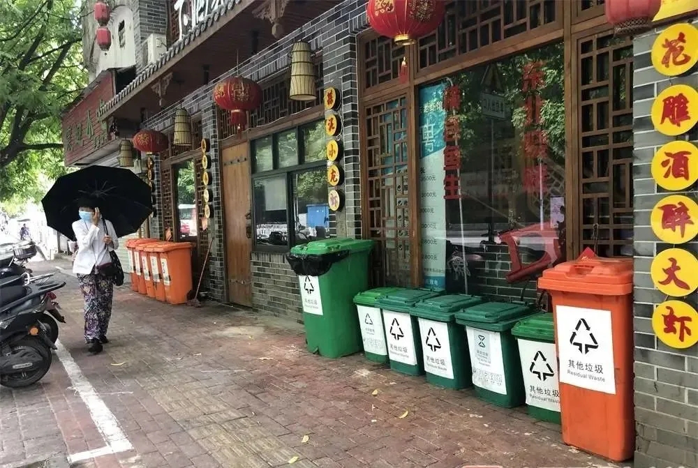 個人最高罰500元！廣西人以后扔垃圾注意咯！