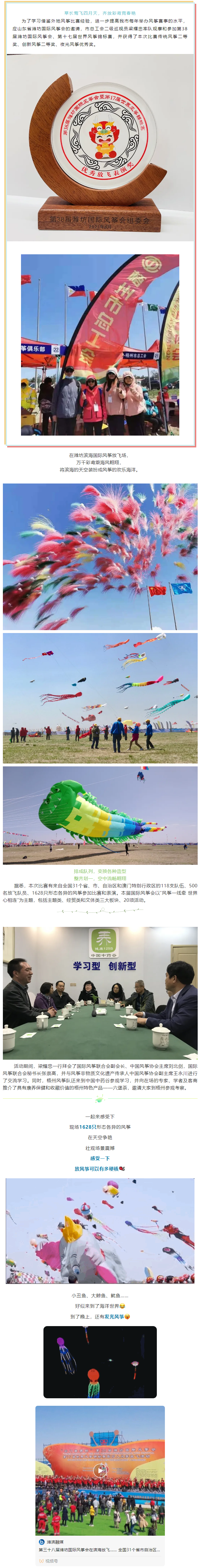 “風(fēng)箏一線牽 兩地心相連”市總工會(huì)參加第38屆濰坊國際風(fēng)箏會(huì)并佳績.png