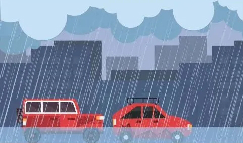 暴雨來襲該怎么辦？這份避險自救攻略，請收藏！