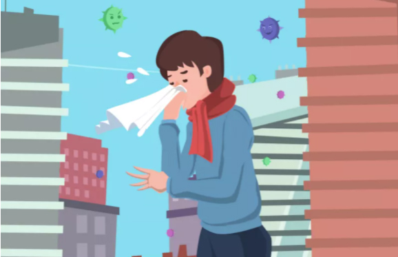 健康科普｜注重咳嗽禮儀，提升文明素養(yǎng)
