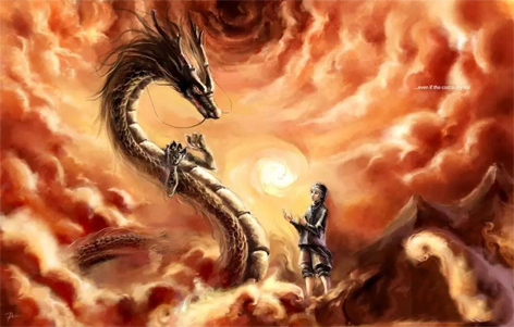 二月二龍?zhí)ь^，原來是一個(gè)如此感人的故事！