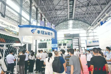 梧州市積極組織企業(yè)參加第19屆中國(guó)一東盟博覽會(huì)，集中展示梧州優(yōu)勢(shì)產(chǎn)業(yè)