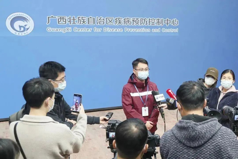 如何降低感染風(fēng)險(xiǎn)？同事感染了，其他人還能上班嗎？廣西疾控專家解答