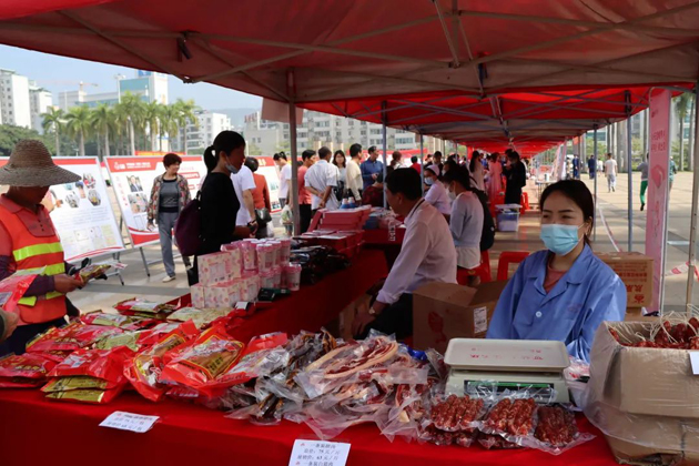 12月23日—25日！梧州人愛(ài)用梧州產(chǎn)品暨工業(yè)產(chǎn)品冬季展銷(xiāo)活動(dòng)喊你來(lái)參加