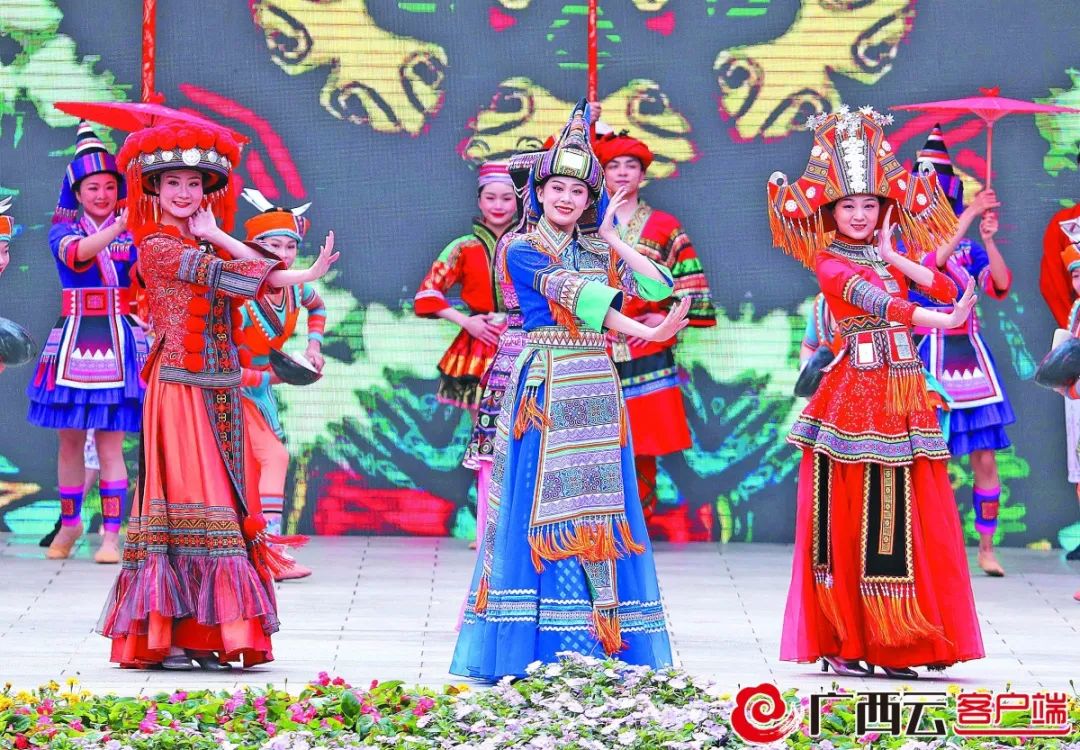 4月21日驚艷開啟！“壯族三月三”活動超強(qiáng)攻略出爐
