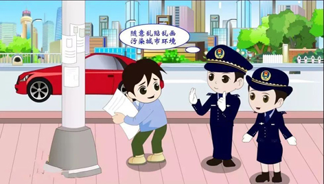 @梧州街坊們，建設(shè)文明梧州，你我皆是主角！