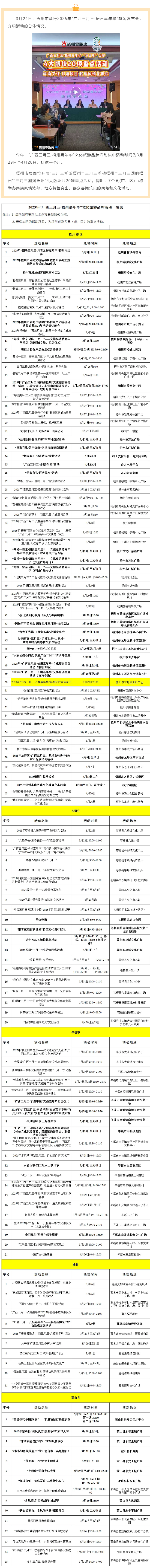 快收藏！2025年“廣西三月三·梧州嘉年華”文化旅游品牌活動一覽表出爐.png