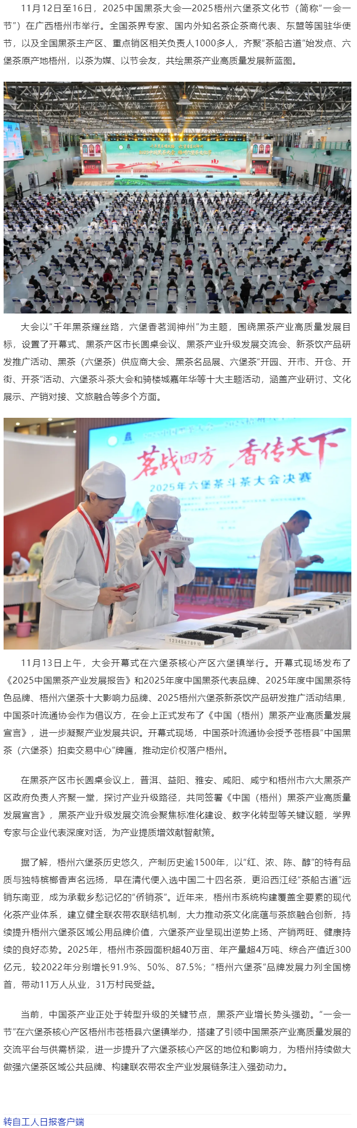 千年黑茶耀絲路 六堡香茗待君來｜2025中國黑茶大會(huì)—2025梧州六堡文化節(jié)在廣西梧州舉辦.png