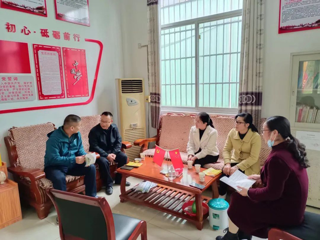 來看看！蒙山縣總工會(huì)黨建帶工建凝聚合力，“五心”工程助發(fā)展