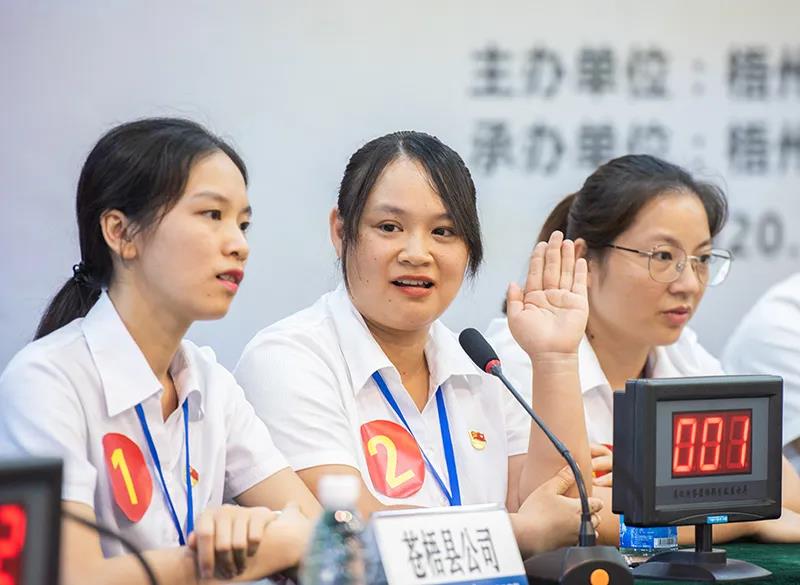 這個“硬核”的技能比拼，你見過嗎？