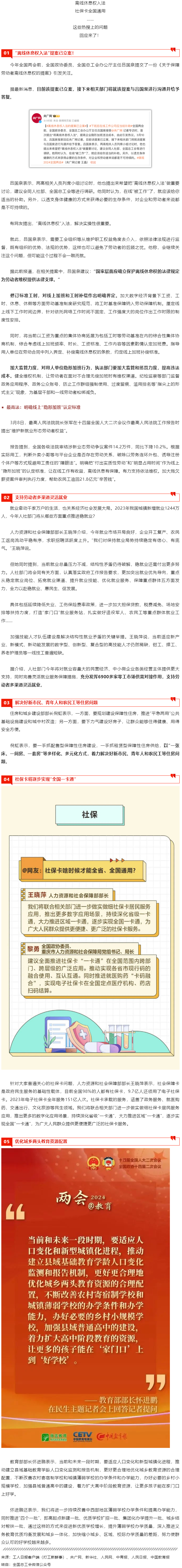 離線休息權入法、社?？ㄈ珖ㄓ?hellip;…這些熱搜問題都有回應了！.png